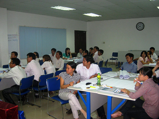 Kỹ năng quản lý đội ngũ kinh doanh hiệu quả - Sunjin Đồng Nai (27-08-2012)